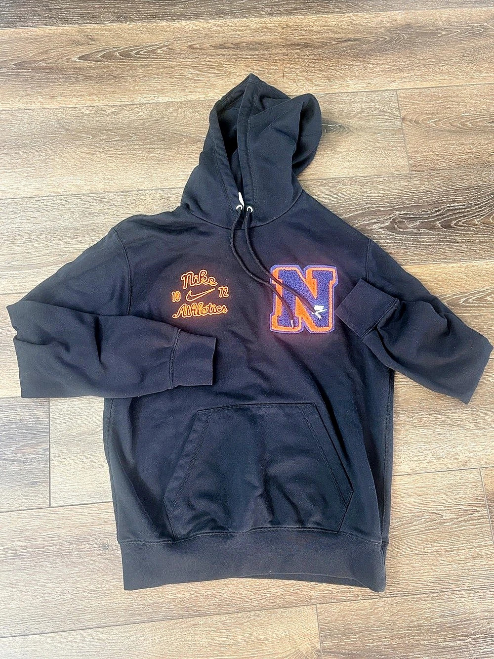 Nike Athletics Hoodie